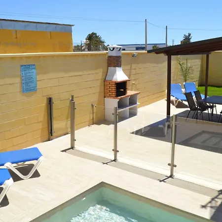 Сasa de vacaciones Solymar Conil De La Frontera