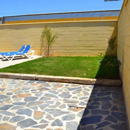Solymar Сasa de vacaciones Conil De La Frontera
