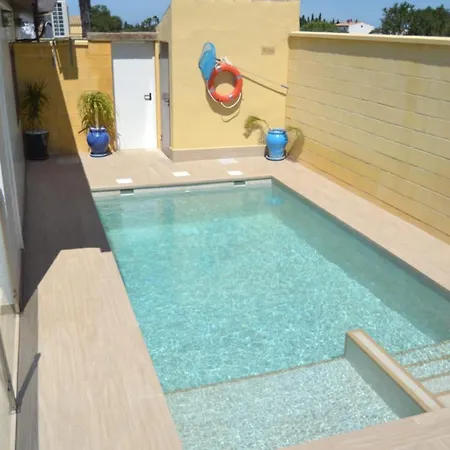 Solymar Сasa de vacaciones Conil De La Frontera