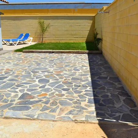 Solymar Сasa de vacaciones Conil De La Frontera