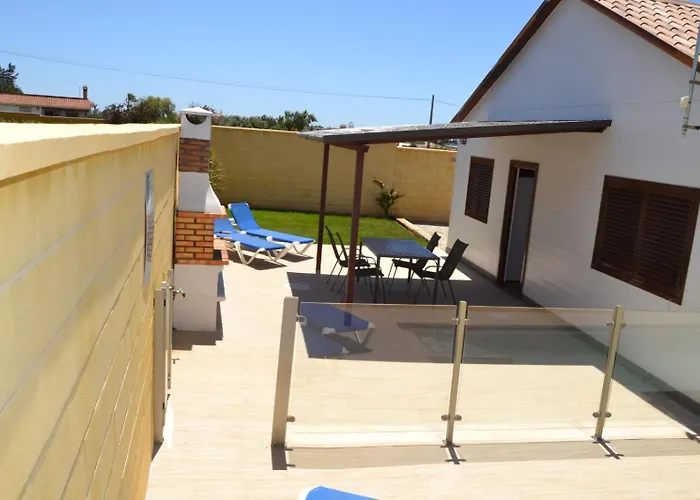 Solymar Vakantiehuis Conil De La Frontera