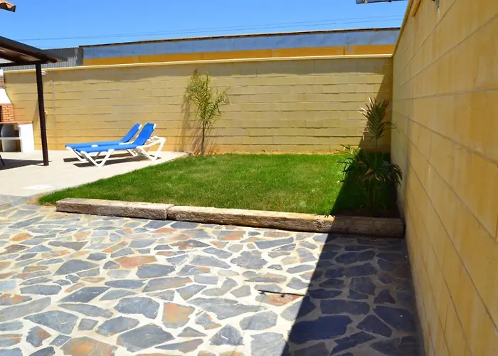 Solymar Vakantiehuis Conil De La Frontera