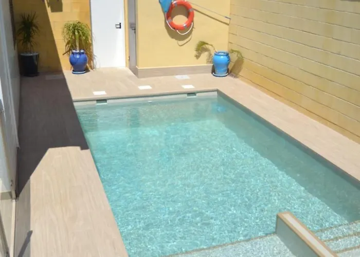 Solymar Vakantiehuis Conil De La Frontera