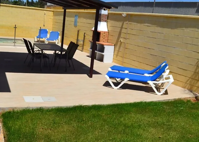 Solymar Vakantiehuis